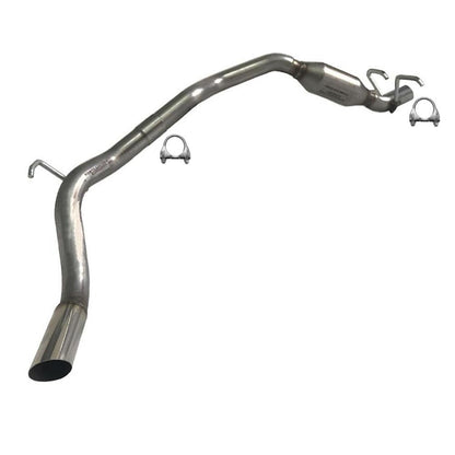 2001-2005 Ford Explorer Sport Trac 4.0L Exhaust Resonator Pipe