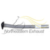 2004-2006 Acura MDX 3.5L Exhaust Mufflers