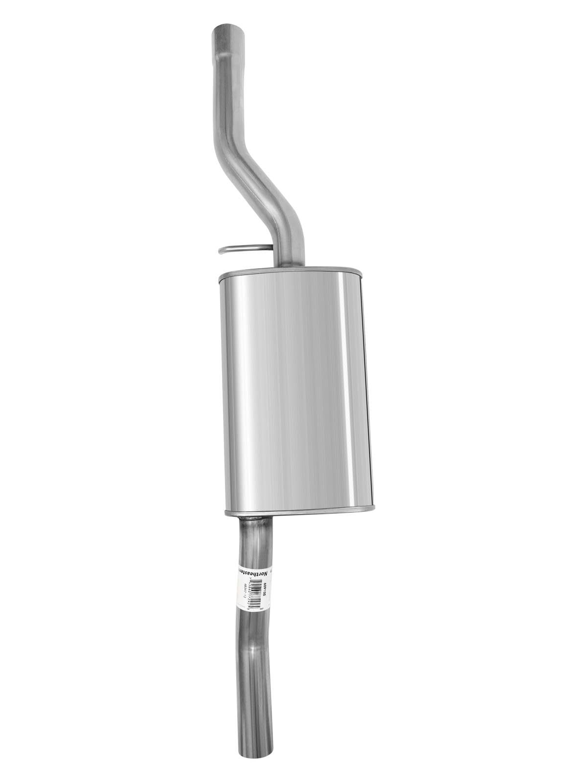 2007-2010 Ford Edge and Lincoln MKX 3.5L Exhaust System Kit