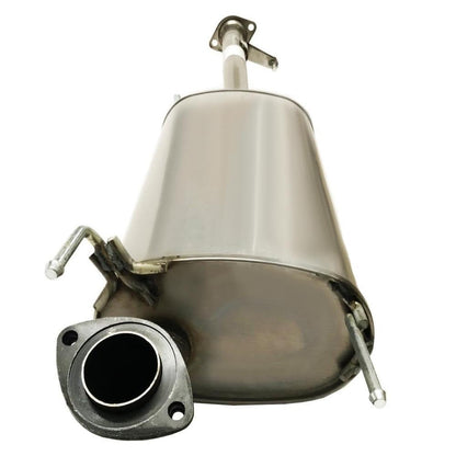 2003-2009 Toyota 4Runner 4.0L Exhaust Muffler and Tail Pipe
