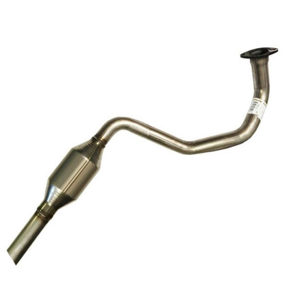 2003-2009 Toyota 4Runner 4.0L Exhaust Muffler and Tail Pipe