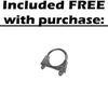 2002-2005 Trailblazer Envoy Ascender 4.2L 5.3L Exhaust Center Muffler
