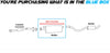 2002-2005 Trailblazer Envoy Ascender 4.2L 5.3L Exhaust Center Muffler