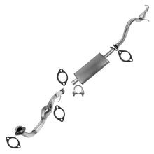2007-2008 Mercury Mariner 3.0L Y-Pipe Muffler Resonator Tailpipe Exhaust System kit