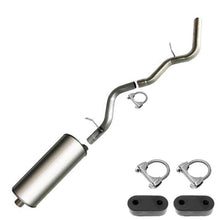 Muffler and Tail Pipe Exhaust for 2001-2005 Chevrolet Avalanche 1500 and GMC Yukon XL 1500 5.3L