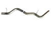 Muffler and Tail Pipe Exhaust for 2001-2005 Chevrolet Avalanche 1500 and GMC Yukon XL 1500 5.3L