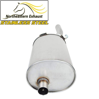 2006-2011 Chevrolet Impala 3.9L 5.3L Exhaust Mufflers
