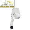 2006-2011 Chevrolet Impala 3.9L 5.3L Exhaust Mufflers