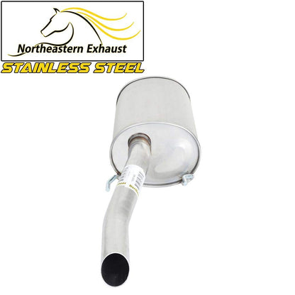 2006-2011 Chevrolet Impala 3.9L 5.3L Exhaust Mufflers