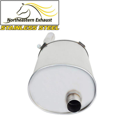 2006-2011 Chevrolet Impala 3.9L 5.3L Exhaust Mufflers
