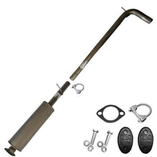 2003-2004 Volvo V70 and 2003-2007 XC70 2.5L Exhaust Resonator Pipe