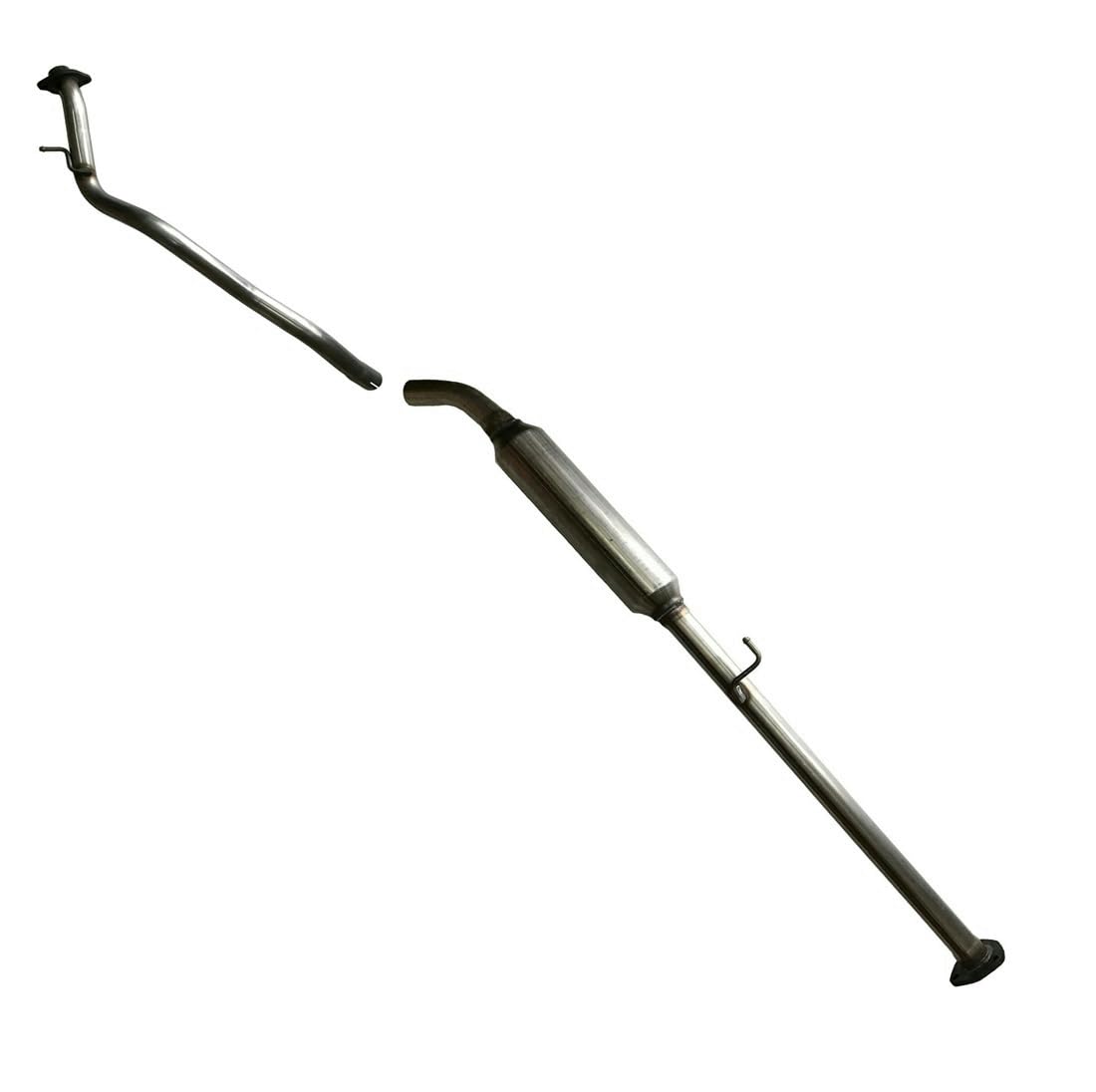 1997-2001 Honda CR-V 2.0L Complete Exhaust System Kit - EPA Approved