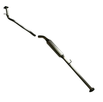 1997-2001 Honda CR-V 2.0L Complete Exhaust System Kit - EPA Approved