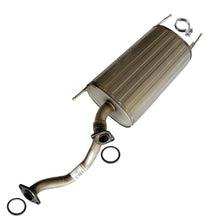 1998-2007 Toyota Land Cruiser and 1998-2007 Lexus LX470 4.7L Exhaust Muffler