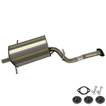 2006 Saab 9-2X 2.5L | 2006-2007 Subaru Impreza 2.5L Exhaust Muffler