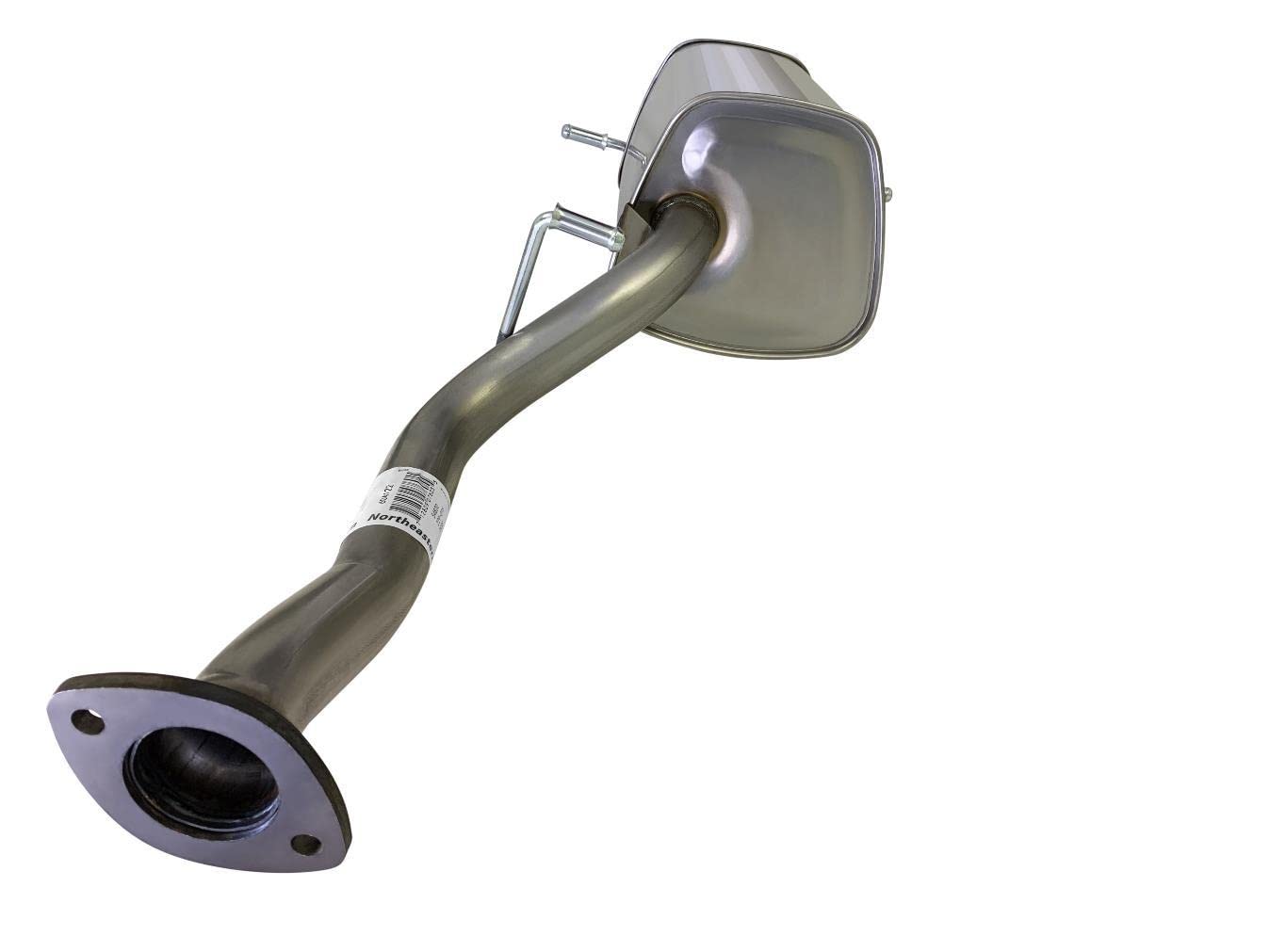 2006 Saab 9-2X 2.5L | 2006-2007 Subaru Impreza 2.5L Exhaust Muffler