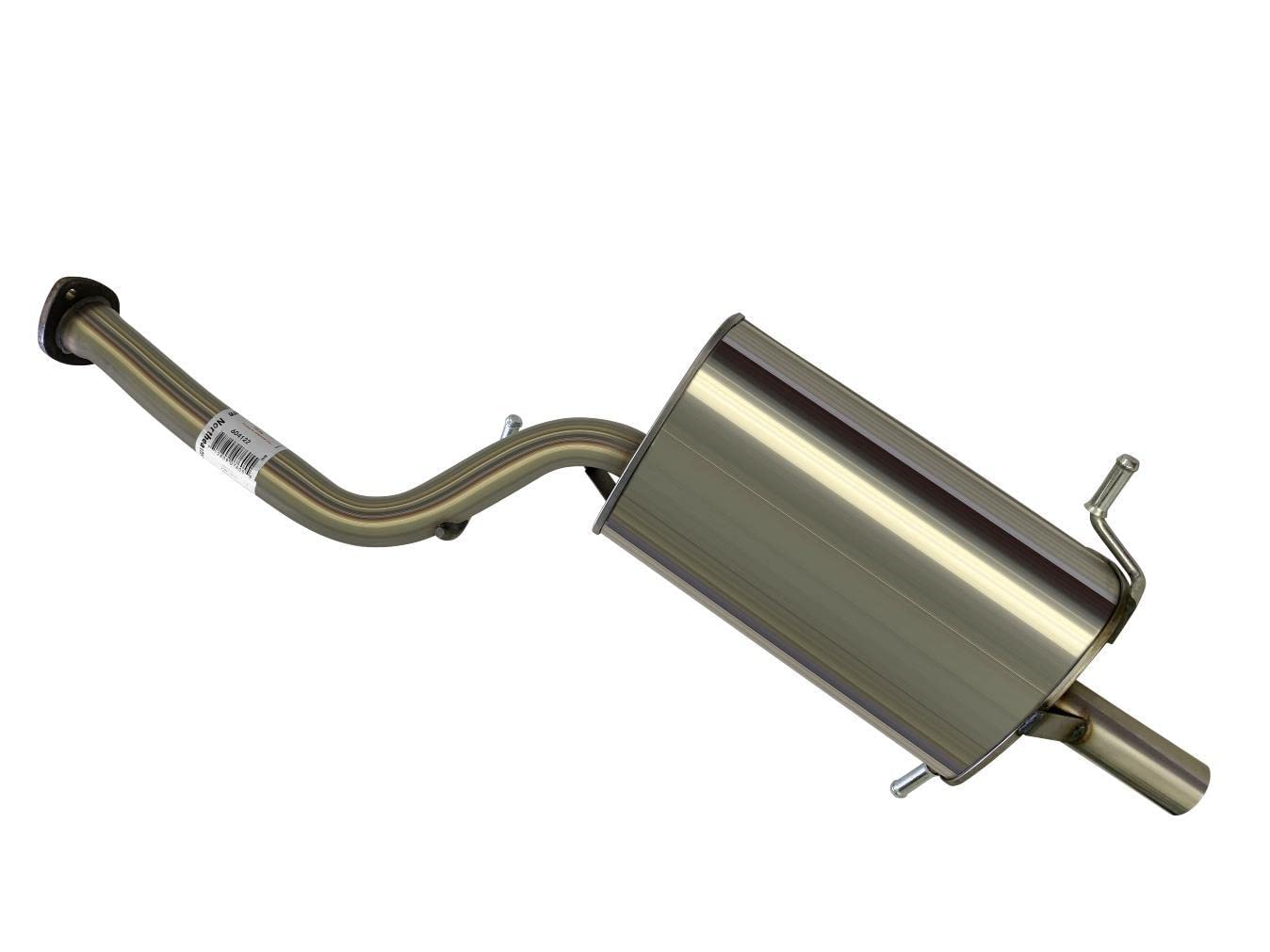 2006 Saab 9-2X 2.5L | 2006-2007 Subaru Impreza 2.5L Exhaust Muffler