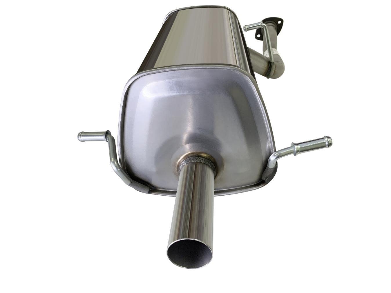 2006 Saab 9-2X 2.5L | 2006-2007 Subaru Impreza 2.5L Exhaust Muffler