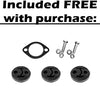 2006 Saab 9-2X 2.5L | 2006-2007 Subaru Impreza 2.5L Exhaust Muffler