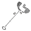 2002-2004 Mini Cooper 1.6L Exhaust Muffler Assembly