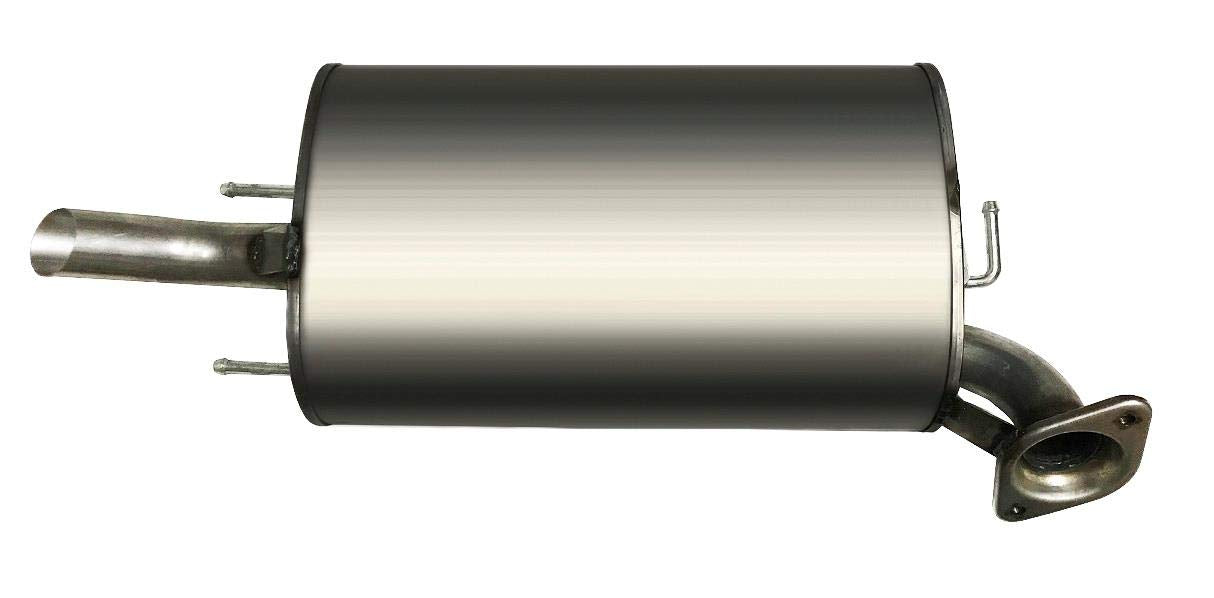 Exhaust Muffler for 1999-2004 Lexus ES300 and Toyota Avalon 3.0L
