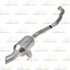 2008-2009 Toyota Sequoia 4.7L Exhaust Muffler and Tail Pipe