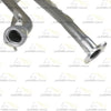 2008-2009 Toyota Sequoia 4.7L Exhaust Muffler and Tail Pipe