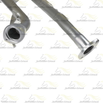 2008-2009 Toyota Sequoia 4.7L Exhaust Muffler and Tail Pipe