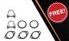 2006-2008 INFINITI M35 3.5L Cat-back Exhaust System Kit