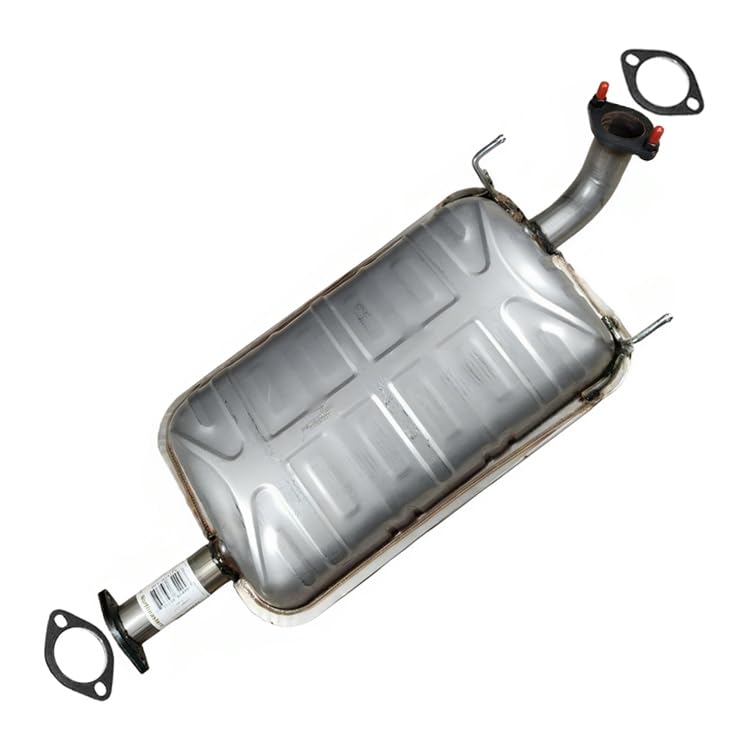 2008-2009 3.3L 2007-2009 3.8L Kia Sorento Exhaust Muffler