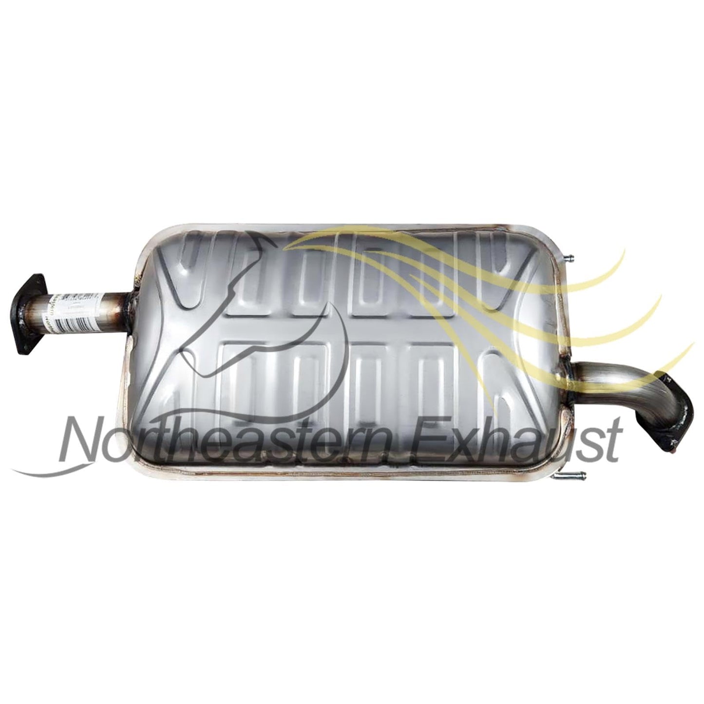 2008-2009 3.3L 2007-2009 3.8L Kia Sorento Exhaust Muffler