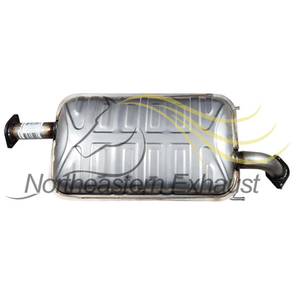 2008-2009 3.3L 2007-2009 3.8L Kia Sorento Exhaust Muffler
