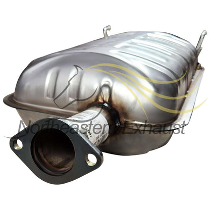 2008-2009 3.3L 2007-2009 3.8L Kia Sorento Exhaust Muffler