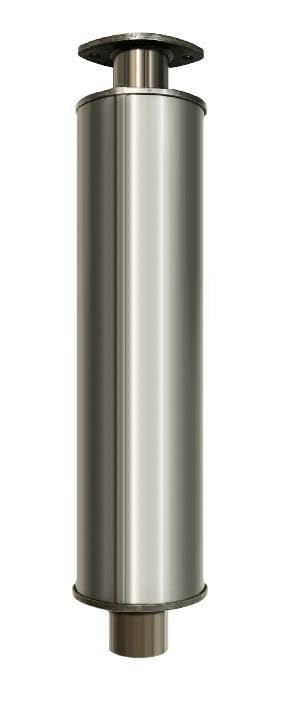 1997-2002 Pontiac Grand Prix 3.8L Cat-back Exhaust System Kit - FWD