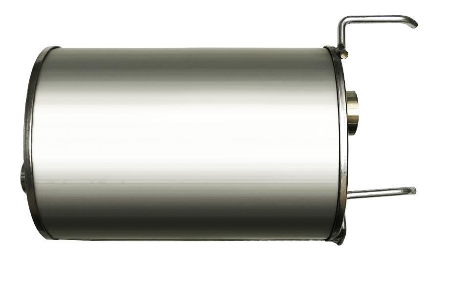 1997-2002 Pontiac Grand Prix 3.8L Cat-back Exhaust System Kit - FWD