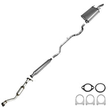 2000-2002 Chevrolet Monte Carlo 3.4L Catalytic, Resonator, Muffler Exhaust Kit with Epa-Approved