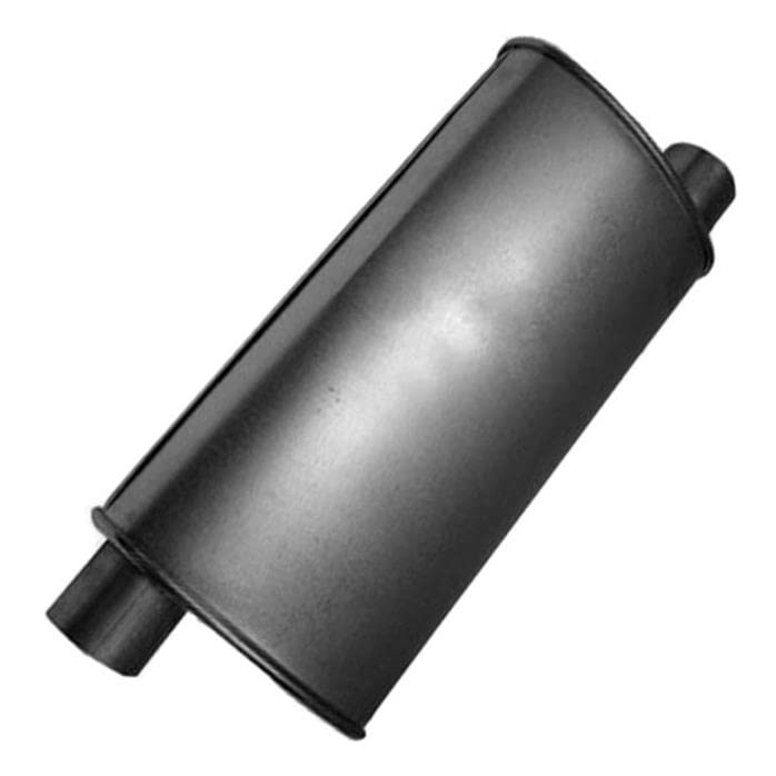 Intermediate Pipes and Muffler for 2005-2010 Chrysler 300 | 2006-2010 Dodge Charger | 2005-2008 Magnum | 2.7L 3.5L