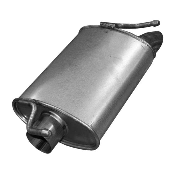 Intermediate Pipes and Muffler for 2005-2010 Chrysler 300 | 2006-2010 Dodge Charger | 2005-2008 Magnum | 2.7L 3.5L