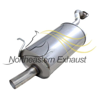 2007-2009 Honda CR-V 2.4L Exhaust Muffler