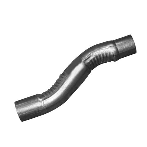 Intermediate Pipes, Muffler & Tail Pipe for 2002-2006 Cadillac Escalade 6.0L and 2001-2006 GMC Yukon 6.0L