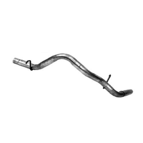 Intermediate Pipes, Muffler & Tail Pipe for 2002-2006 Cadillac Escalade 6.0L and 2001-2006 GMC Yukon 6.0L
