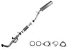 2002-2004 Honda Odyssey 3.5L Front Pipe, Catalytic and Resonator Pipe