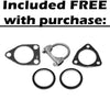 2002-2004 Honda Odyssey 3.5L Front Pipe, Catalytic and Resonator Pipe
