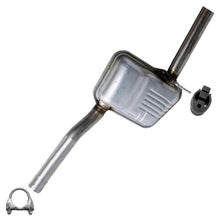 2000-2004 Ford Focus 2.0L Exhaust Muffler Assembly