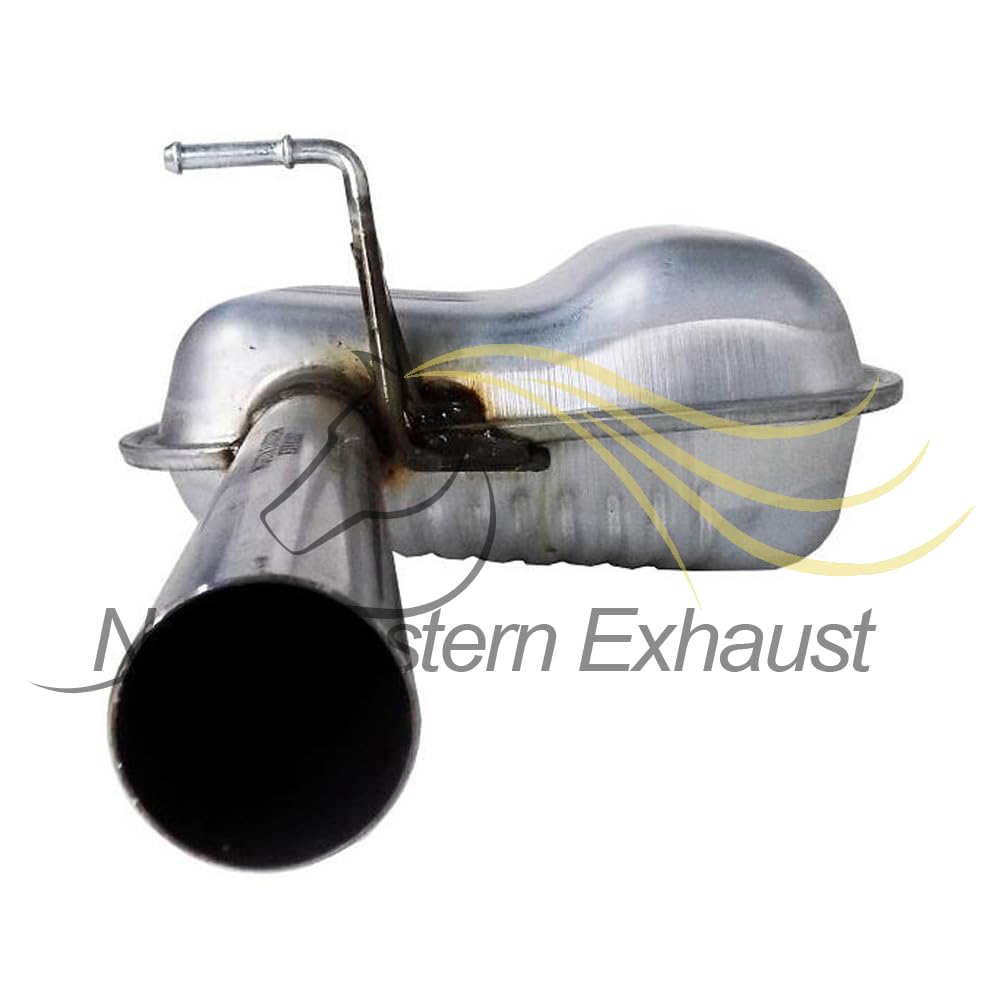 2000-2004 Ford Focus 2.0L Exhaust Muffler Assembly