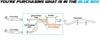 Exhaust Intermediate Pipes and Muffler for 2001-2003 Infiniti QX4 3.5 and 2001-2004 Nissan Pathfinder 3.5L
