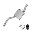 2000-2004 Ford Focus 2.0L Exhaust Muffler