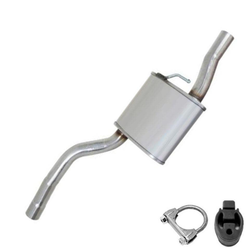 2000-2004 Ford Focus 2.0L Exhaust Muffler