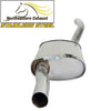 2000-2004 Ford Focus 2.0L Exhaust Muffler