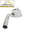 2000-2004 Ford Focus 2.0L Exhaust Muffler